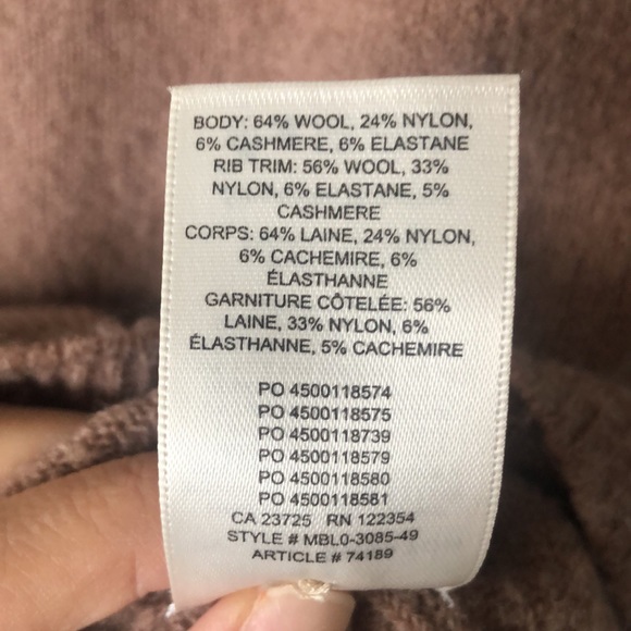 Aritzia the group by babaton - lounge cardigan - Picture 6 of 7